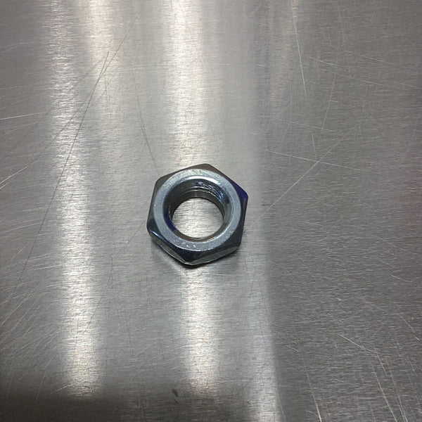 613-0040-00   1/2-13 NYLON INSERT JAM LOCKNUT