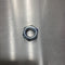 613-0040-00   1/2-13 NYLON INSERT JAM LOCKNUT