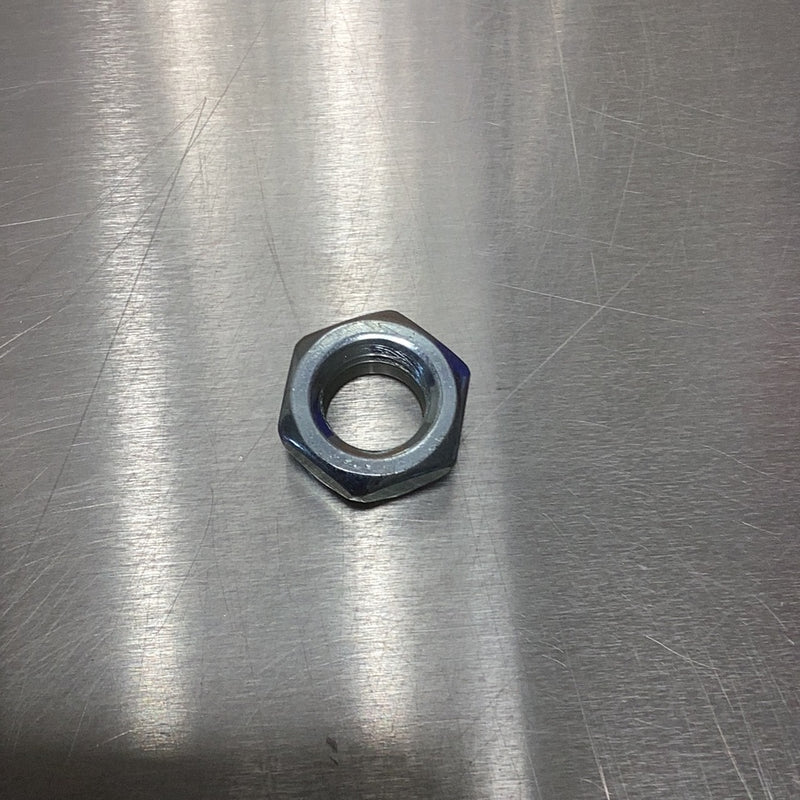 613-0040-00   1/2-13 NYLON INSERT JAM LOCKNUT