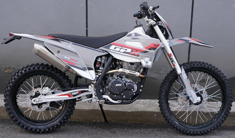 2024 GPX FSE 250S 21"/18"