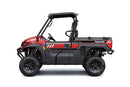 2026 Kawasaki MULE Pro FXR EPS 1000 LE Candy Red