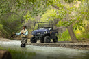 2027 Kawasaki MULE Pro FXR EPS 1000 Grayish Blue - photo 3