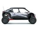 2026 Kawasaki TERYX®5 H2 DELUXE eS Ice Gray