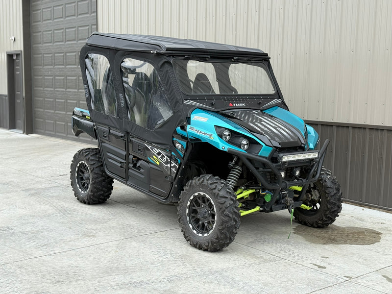 Pre-Owned 2023 Kawasaki Teryx4 S LE 800