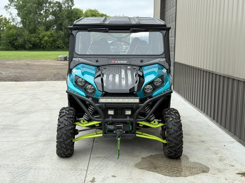 Pre-Owned 2023 Kawasaki Teryx4 S LE 800