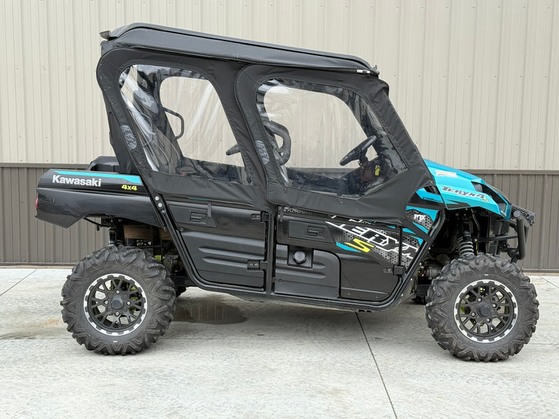 Pre-Owned 2023 Kawasaki Teryx4 S LE 800