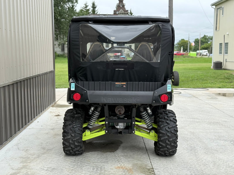 Pre-Owned 2023 Kawasaki Teryx4 S LE 800