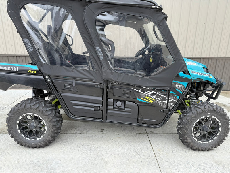 Pre-Owned 2023 Kawasaki Teryx4 S LE 800