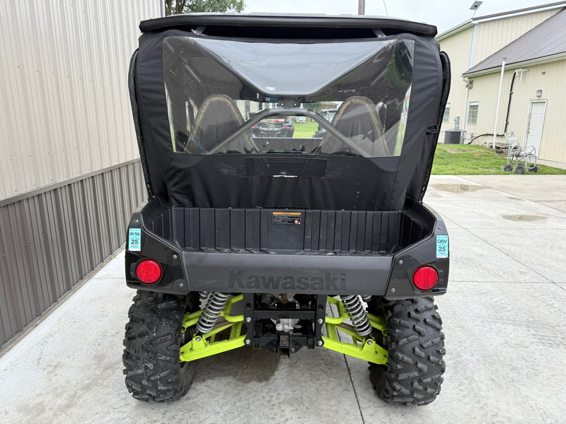 Pre-Owned 2023 Kawasaki Teryx4 S LE 800