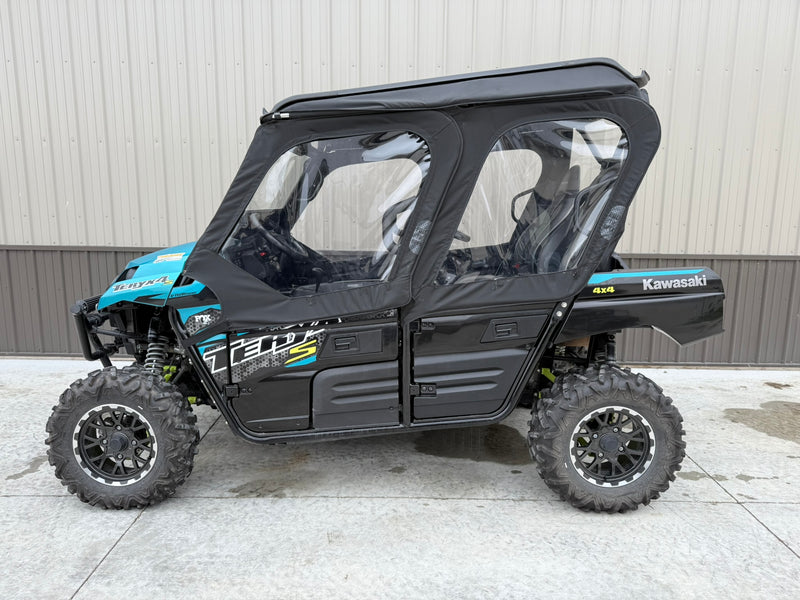 Pre-Owned 2023 Kawasaki Teryx4 S LE 800