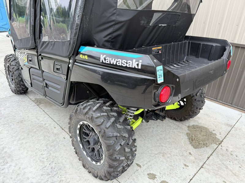 Pre-Owned 2023 Kawasaki Teryx4 S LE 800