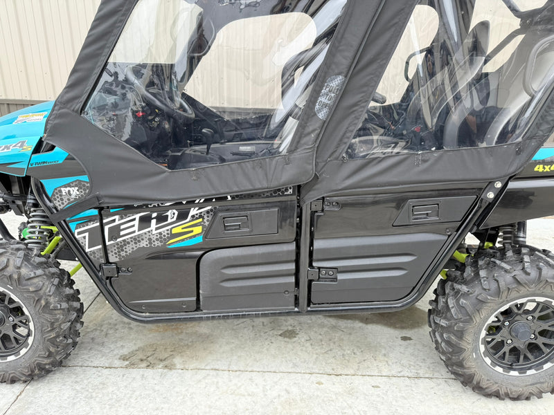 Pre-Owned 2023 Kawasaki Teryx4 S LE 800