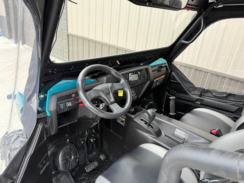 Pre-Owned 2023 Kawasaki Teryx4 S LE 800