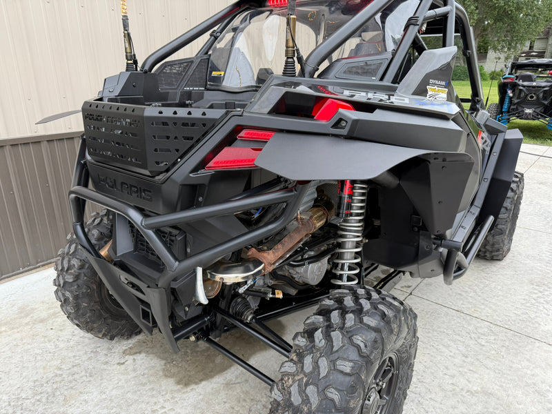 Pre-Owned 2023 Polaris RZR Pro XP Turbo Ultimate