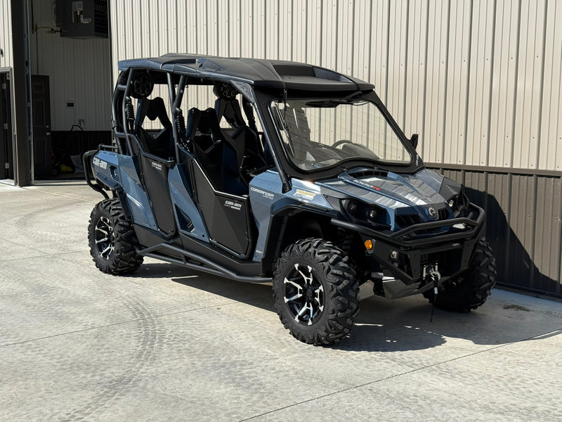 Pre-Owned 2018 Can-Am Commander 1000 Max Limited