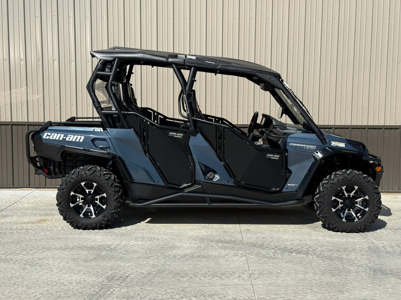 Pre-Owned 2018 Can-Am Commander 1000 Max Limited