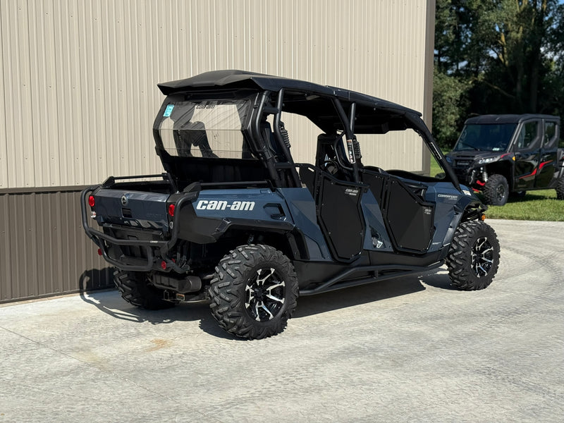 Pre-Owned 2018 Can-Am Commander 1000 Max Limited
