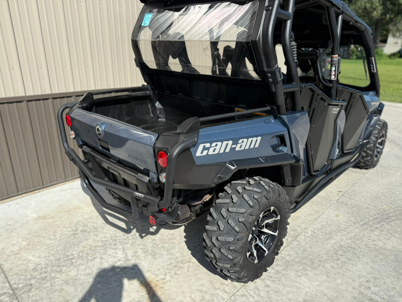 Pre-Owned 2018 Can-Am Commander 1000 Max Limited