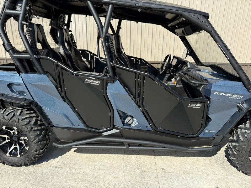 Pre-Owned 2018 Can-Am Commander 1000 Max Limited