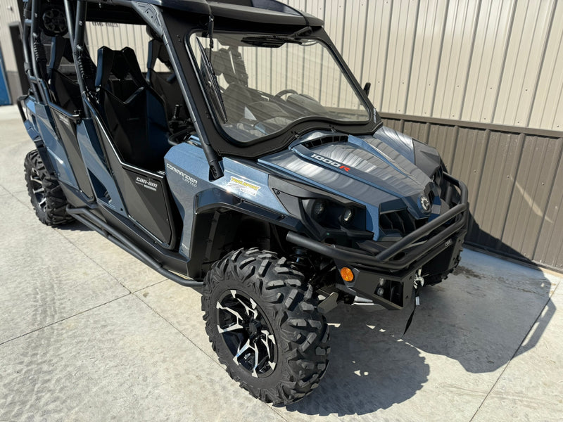 Pre-Owned 2018 Can-Am Commander 1000 Max Limited