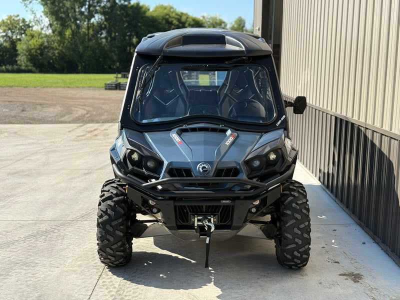 Pre-Owned 2018 Can-Am Commander 1000 Max Limited