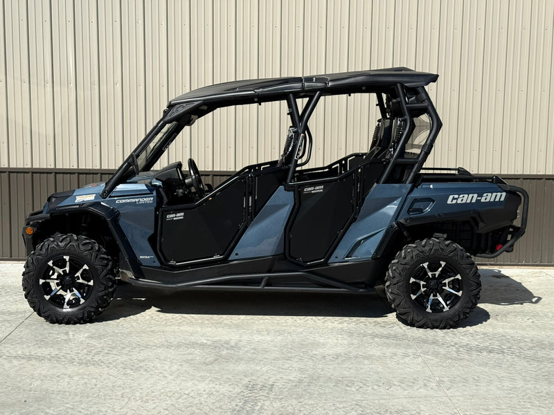 Pre-Owned 2018 Can-Am Commander 1000 Max Limited