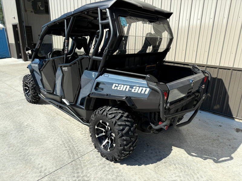 Pre-Owned 2018 Can-Am Commander 1000 Max Limited