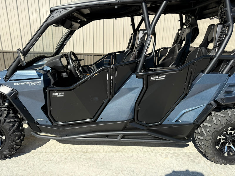 Pre-Owned 2018 Can-Am Commander 1000 Max Limited