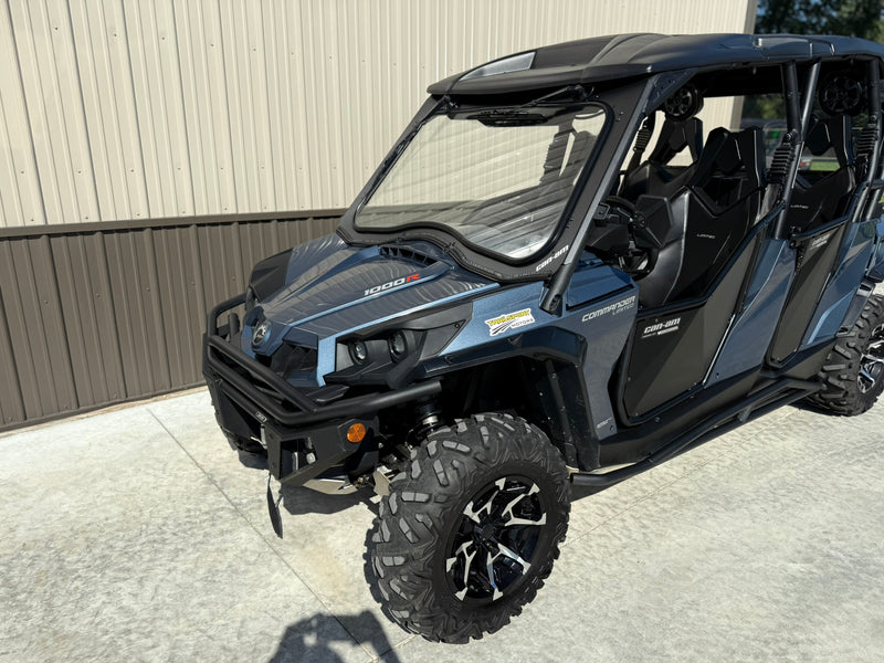 Pre-Owned 2018 Can-Am Commander 1000 Max Limited