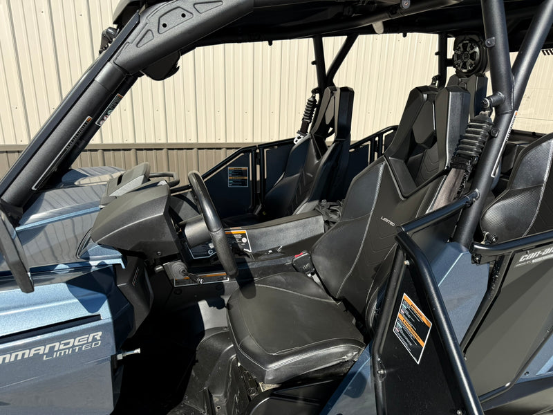 Pre-Owned 2018 Can-Am Commander 1000 Max Limited