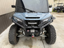 Pre-Owned 2025 Kawasaki Ridge XR Crew Limited HVAC