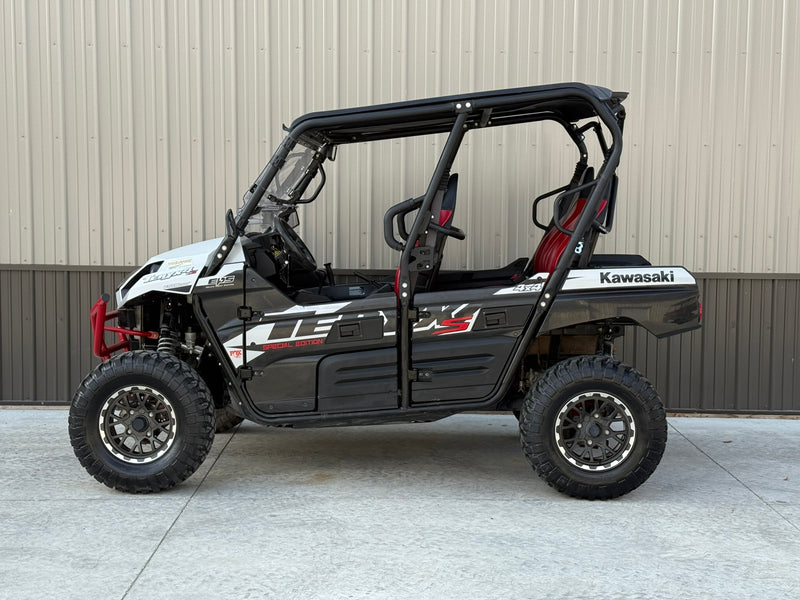 Pre-Owned 2023 Kawasaki Teryx4 800 S Special Edition