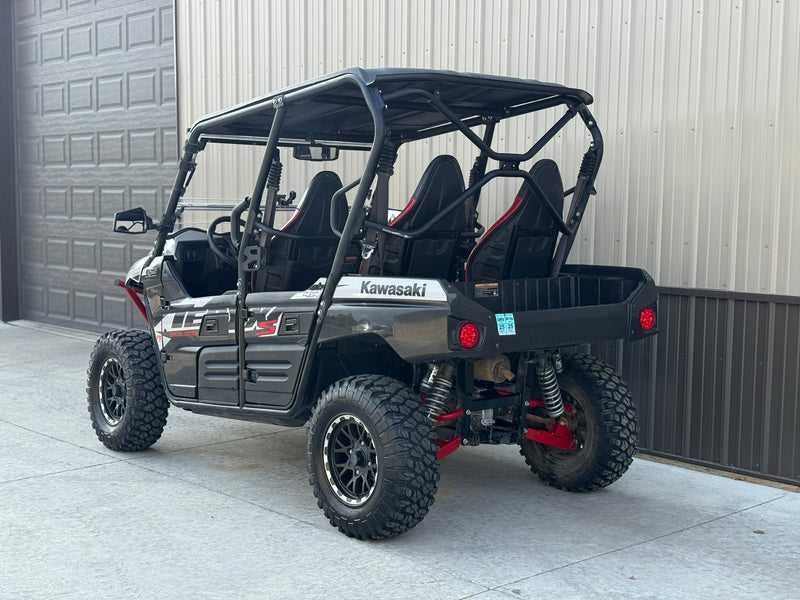 Pre-Owned 2023 Kawasaki Teryx4 800 S Special Edition
