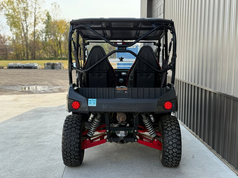 Pre-Owned 2023 Kawasaki Teryx4 800 S Special Edition
