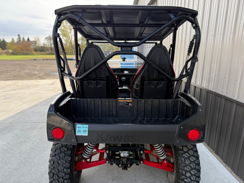 Pre-Owned 2023 Kawasaki Teryx4 800 S Special Edition