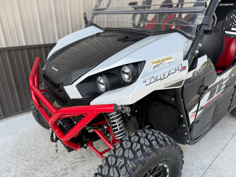 Pre-Owned 2023 Kawasaki Teryx4 800 S Special Edition