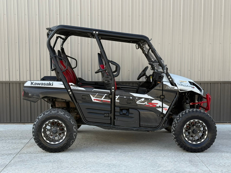 Pre-Owned 2023 Kawasaki Teryx4 800 S Special Edition