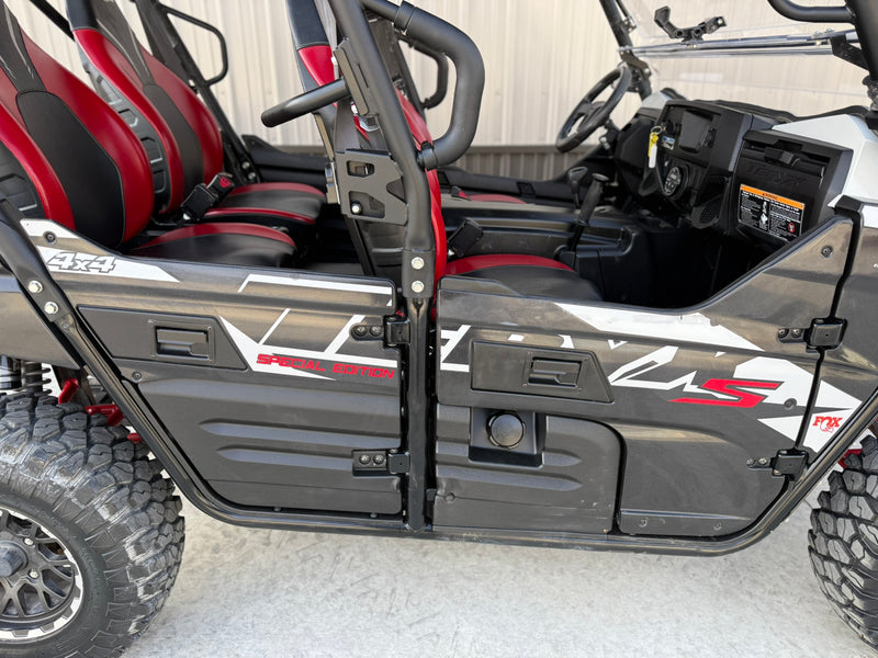 Pre-Owned 2023 Kawasaki Teryx4 800 S Special Edition