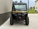 Pre-Owned 2024 Kawasaki Ridge HVAC Limited