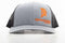 RICHARDSON SNAPBACK TRUCKER HAT- LEFT PANEL LOGO
