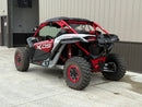 Pre-owned 2025 Can-Am Maverick X3 X DS Turbo RR Smart-Shox - photo 4