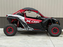 Pre-owned 2025 Can-Am Maverick X3 X DS Turbo RR Smart-Shox - photo 13
