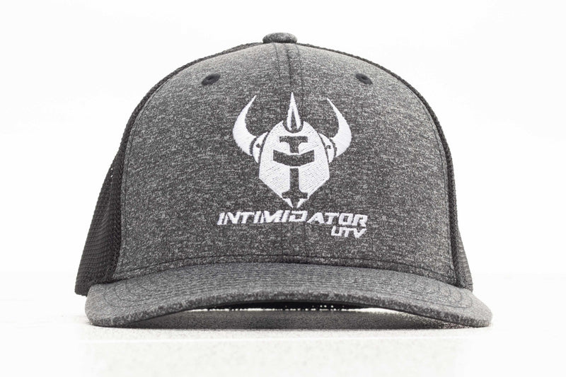INTIMIDATOR FLEXFIT, MESH BACK TRUCKER HAT - Intimidator UTV Central