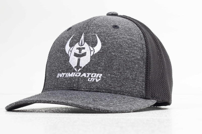 INTIMIDATOR FLEXFIT, MESH BACK TRUCKER HAT - Intimidator UTV Central