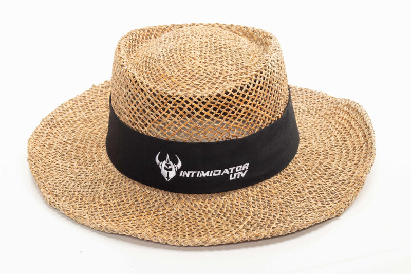 INTIMIDATOR STRAW HAT - Intimidator UTV Central