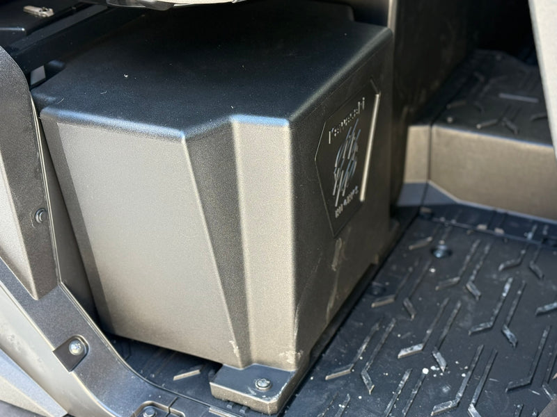 2025 Kawasaki Ridge® XR Crew Limited HVAC 1000