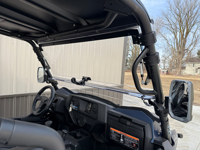 2025 Kawasaki Teryx 800 4 S LE Twilight Blue