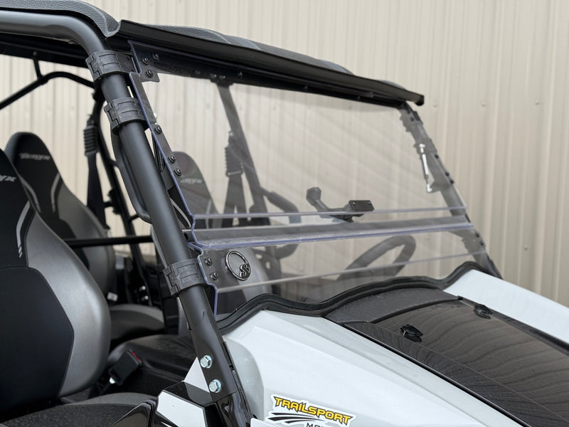 2025 Kawasaki Teryx 800 4 S LE Ice Gray