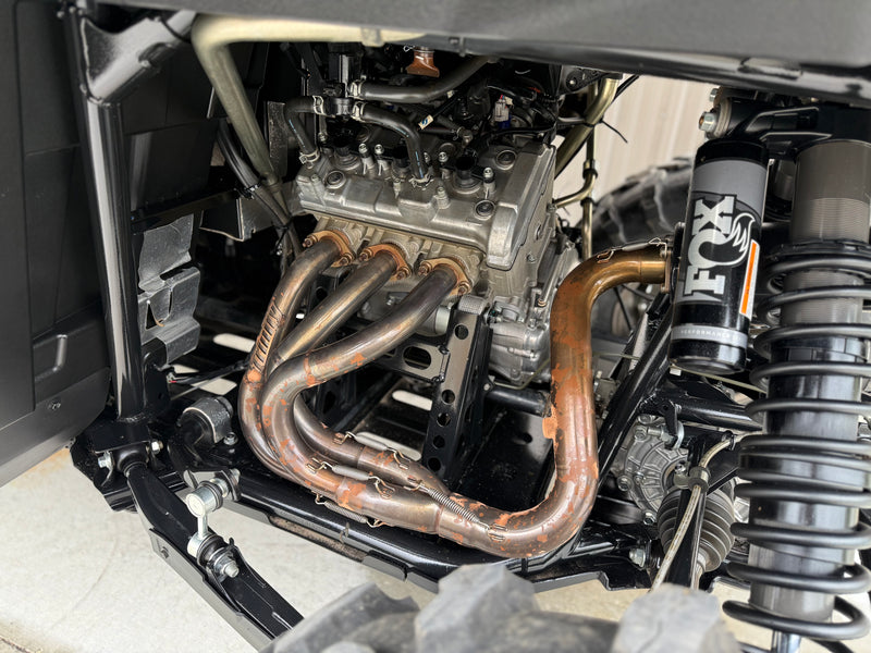 2020 Yamaha YXZ 1000 SS XT-R