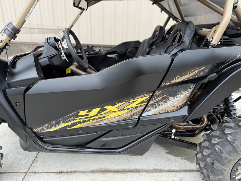 2020 Yamaha YXZ 1000 SS XT-R